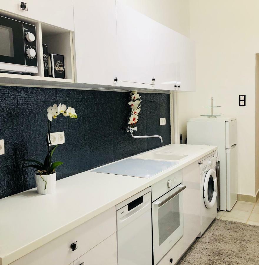 Hestia Apartment Budapeşte Dış mekan fotoğraf