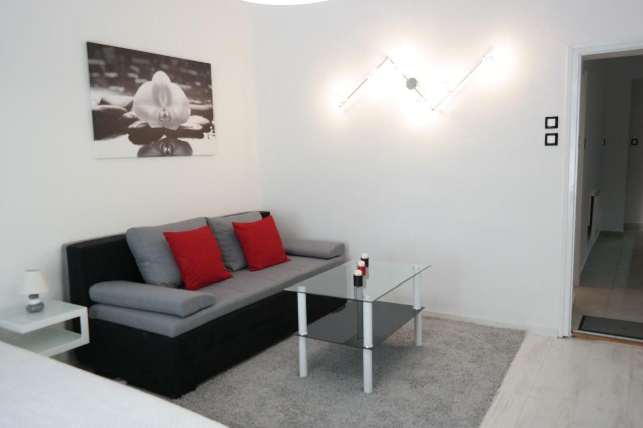 Hestia Apartment Budapeşte Dış mekan fotoğraf